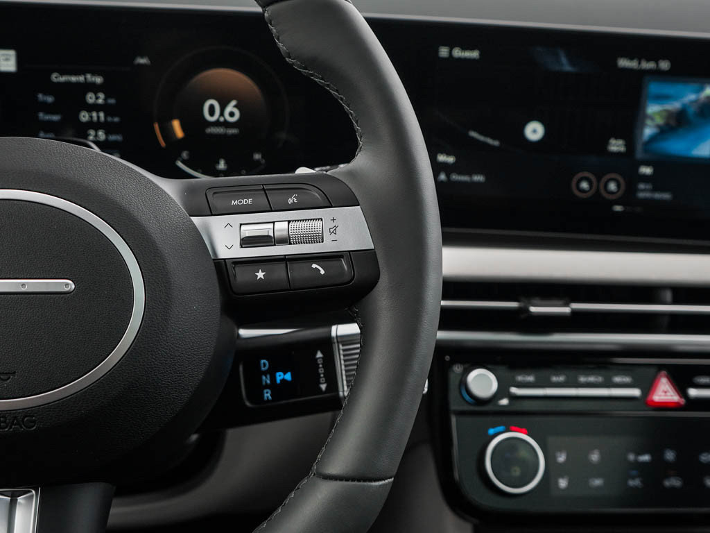 New 2026 Hyundai Tucson Limited AWD/4WD image 22