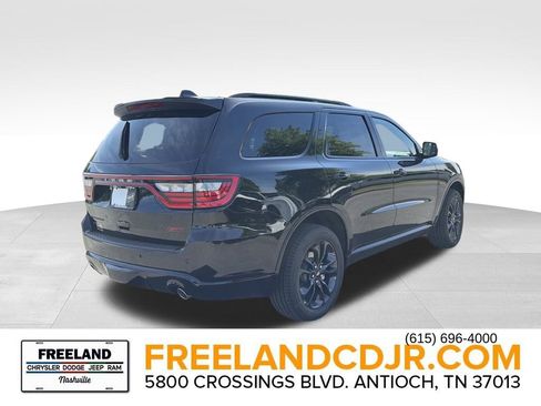 New 2026 Dodge Durango GT AWD/4WD image 3