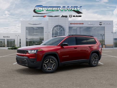 New 2026 Jeep Cherokee Laredo AWD/4WD image 2