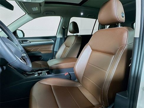 Used 2023 Volkswagen Atlas SEL image 11