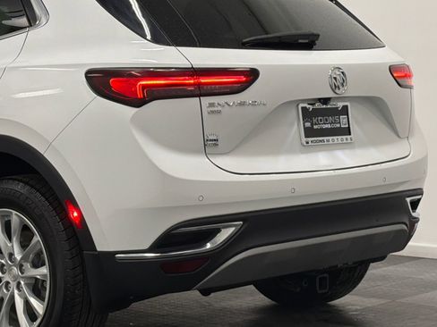 Used 2021 Buick Envision Preferred AWD/4WD image 7