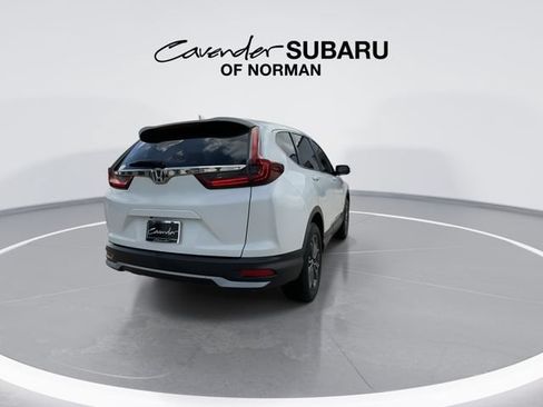 Used 2021 Honda CR-V EX-L image 7