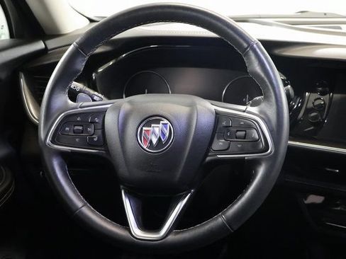 Used 2023 Buick Envision Preferred AWD/4WD image 15