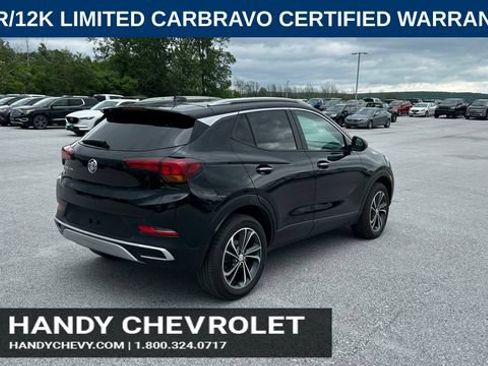 Certified 2023 Buick Encore GX Select w/ Safety Package II AWD/4WD image 3