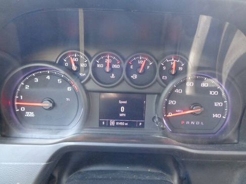 Used 2021 Chevrolet Silverado 2500 W/T w/ WT Fleet Convenience Package AWD/4WD image 16