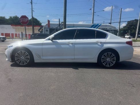 Used 2019 BMW 530i w/ Convenience Package RWD image 3