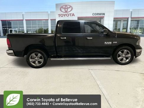 Used 2017 RAM 1500 Big Horn image 9