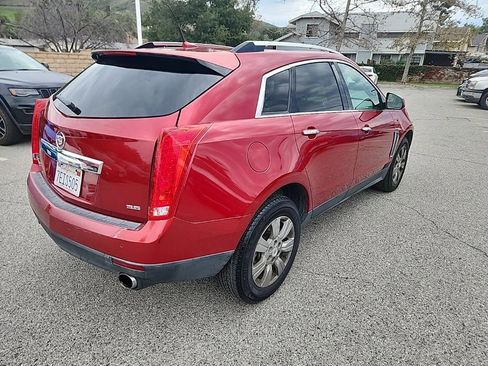 Used 2014 Cadillac SRX Luxury w/ LPO, U-Rail D-Rings Package image 5