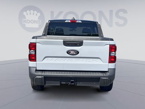 New 2025 Ford Maverick XLT w/ XLT Luxury Package AWD/4WD image 5