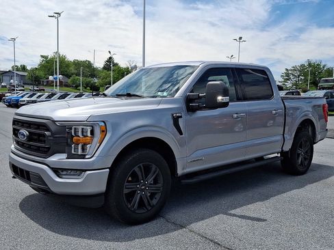 Certified 2023 Ford F150 XLT w/ Equipment Group 302A High AWD/4WD image 3