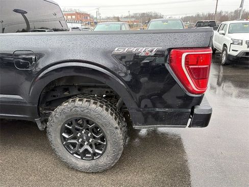 Used 2022 Ford F150 XLT w/ Equipment Group 301A Mid image 6