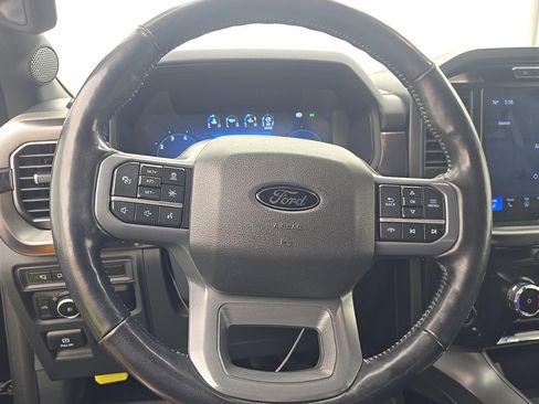 Used 2024 Ford F150 Lariat w/ Bed Utility Package AWD/4WD image 9