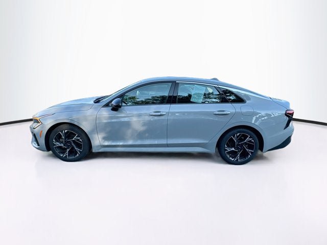 Certified 2025 Kia K5 GT-Line FWD image 8