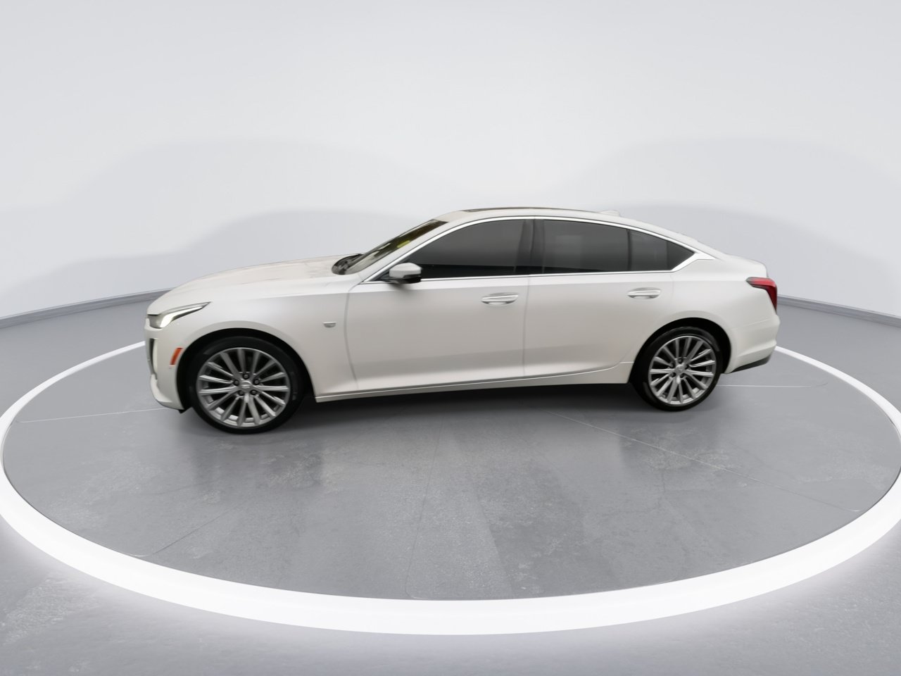 Used 2022 Cadillac CT5 Premium Luxury w/ Parking Package AWD/4WD image 9