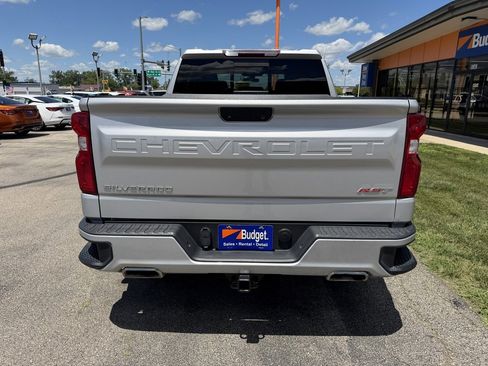 Used 2020 Chevrolet Silverado 1500 RST w/ All-Star Edition AWD/4WD image 4