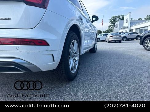 Used 2022 Audi Q5 2.0T Premium w/ Convenience Package AWD/4WD image 7