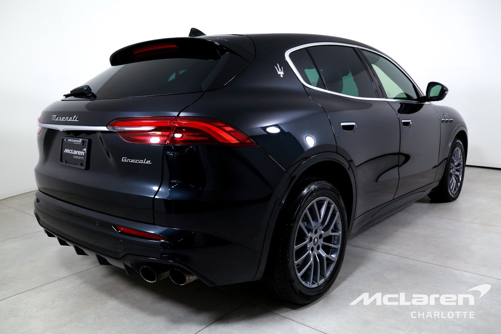 Used 2023 Maserati Grecale GT AWD/4WD image 8