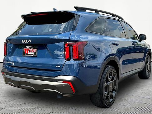 Certified 2024 Kia Sorento SX AWD/4WD image 6