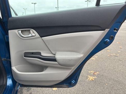 Used 2015 Honda Civic LX image 22