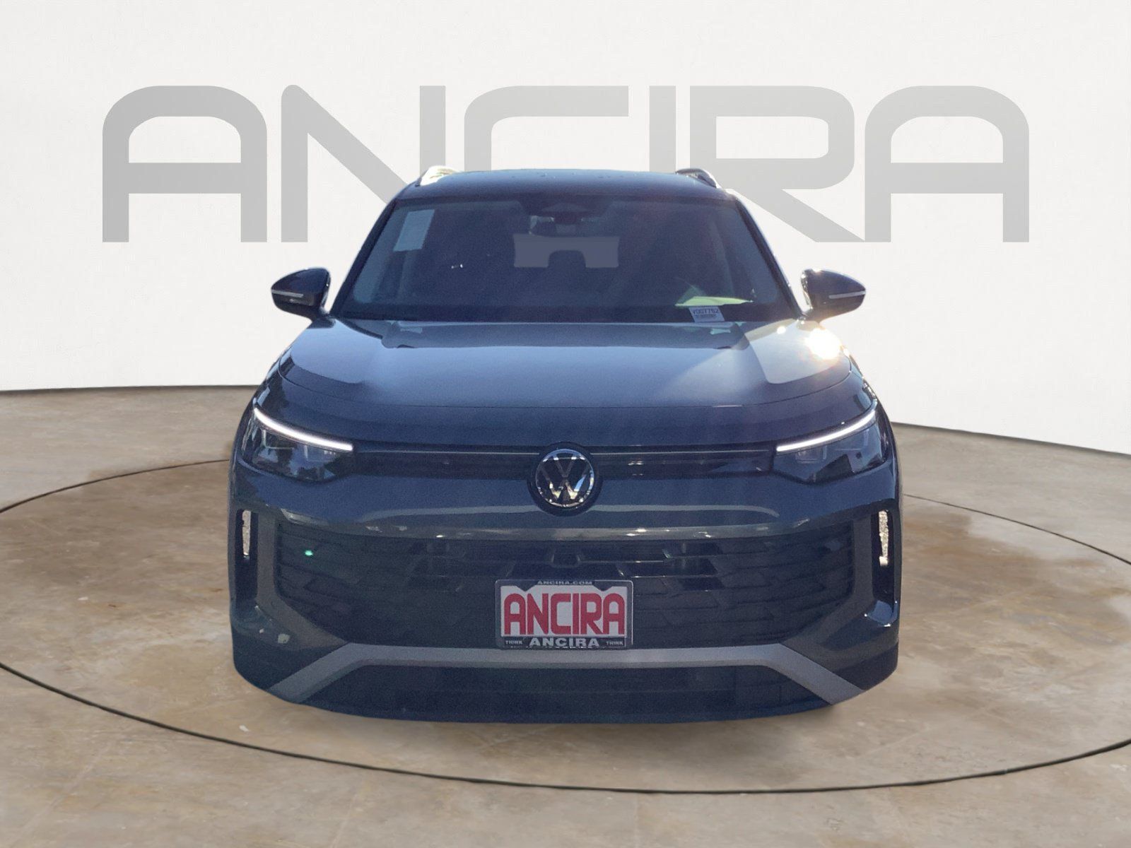 New 2026 Volkswagen Tiguan S FWD image 3
