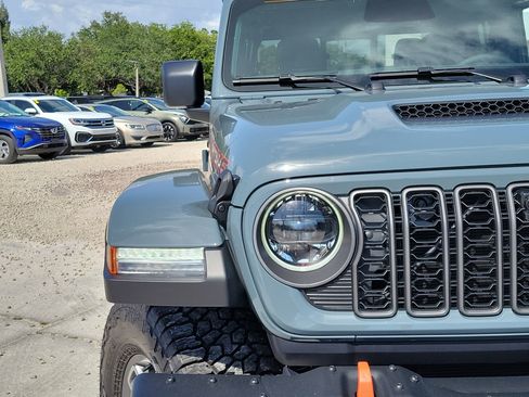 New 2026 Jeep Gladiator Mojave AWD/4WD image 7