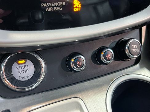 Used 2017 Nissan Murano Platinum image 16