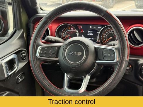 Used 2023 Jeep Gladiator Rubicon image 17