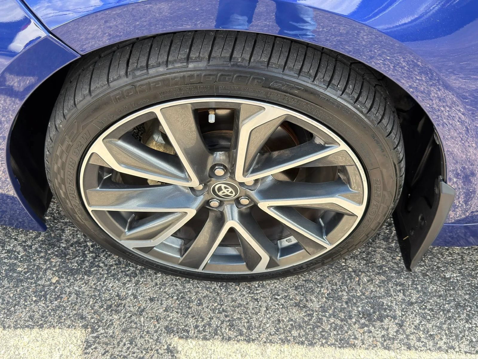 Used 2021 Toyota Corolla SE FWD image 10