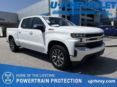 Used 2020 Chevrolet Silverado 1500 LT w/ All-Star Edition