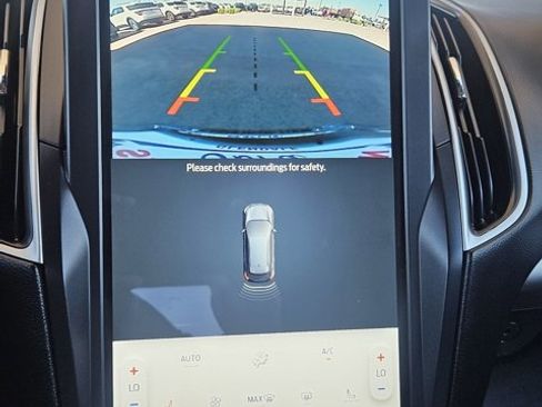 Certified 2024 Ford Edge SEL image 20