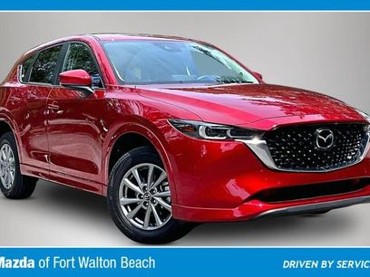 Used 2025 MAZDA CX-5 AWD 2.5 S w/ Select Package