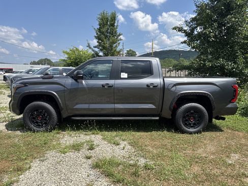 New 2025 Toyota Tundra TRD Pro w/ Tow Tech Package AWD/4WD image 5