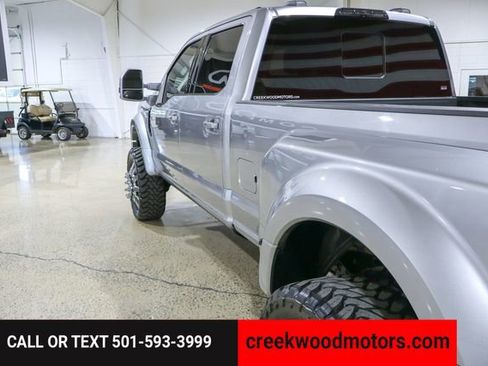 Used 2020 Ford F450 Platinum w/ FX4 Off-Road Package image 31
