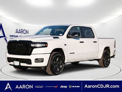 New 2026 RAM 1500 Big Horn w/ Night Edition