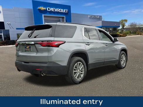Used 2023 Chevrolet Traverse LT w/ LPO, Floor Liner Package AWD/4WD image 25
