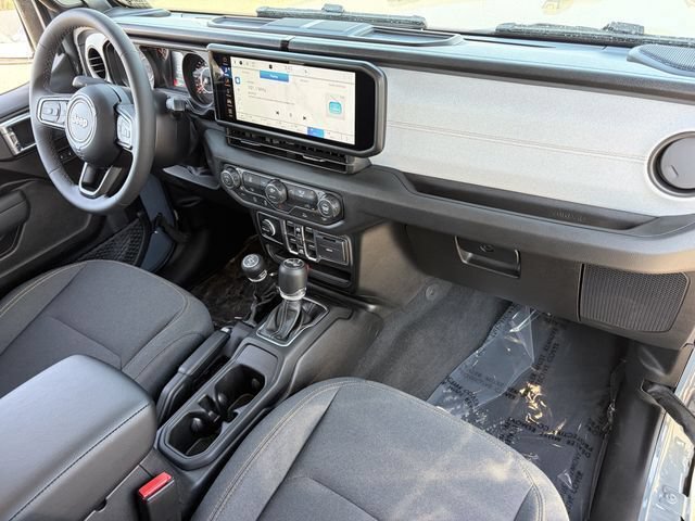 Used 2026 Jeep Wrangler Unlimited Sport AWD/4WD image 20