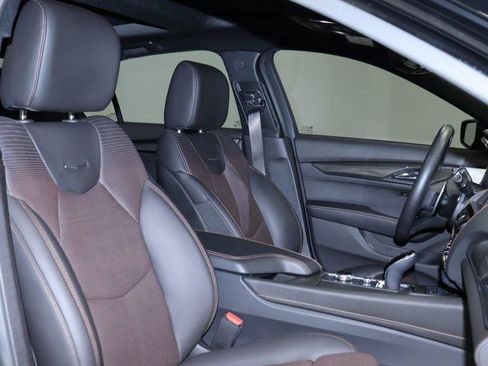 Certified 2023 Cadillac CT5 V w/ Premium Package image 21