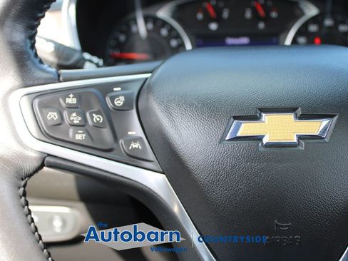 Used 2022 Chevrolet Equinox Premier AWD/4WD image 13