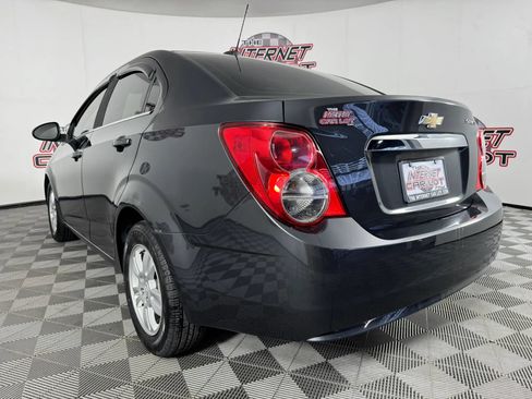 Used 2015 Chevrolet Sonic LT FWD image 23