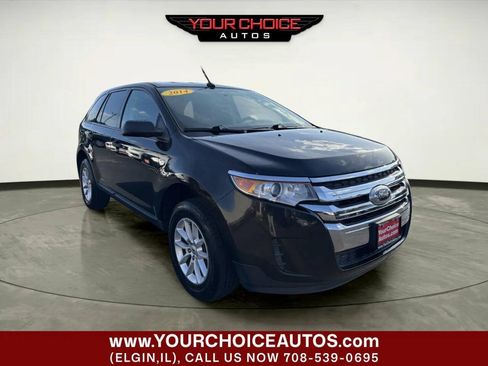 Used 2014 Ford Edge SE w/ Equipment Group 101A FWD image 9