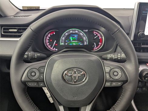 New 2025 Toyota RAV4 XLE Premium image 14