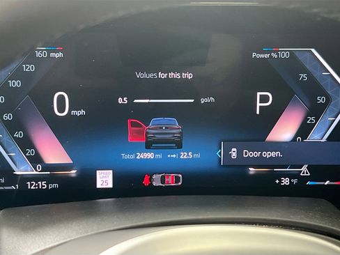 Used 2024 BMW X6 xDrive40i image 12