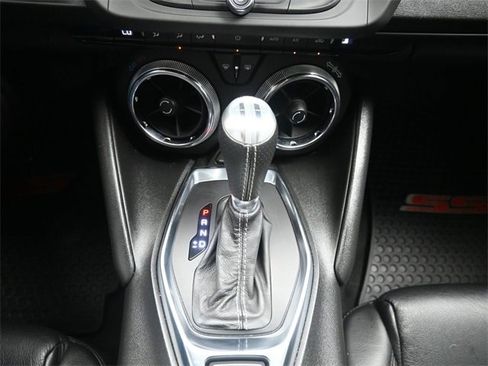 Used 2021 Chevrolet Camaro SS image 23