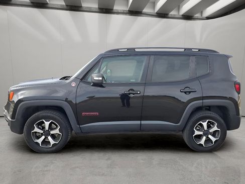 Used 2020 Jeep Renegade Trailhawk w/ Premium Leather Group image 2