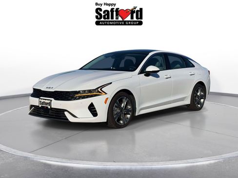 Certified 2024 Kia K5 EX w/ EX Premium Package FWD image 1