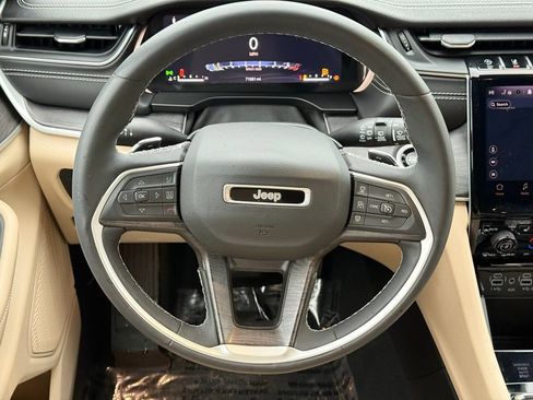 Used 2023 Jeep Grand Cherokee Limited AWD/4WD image 23