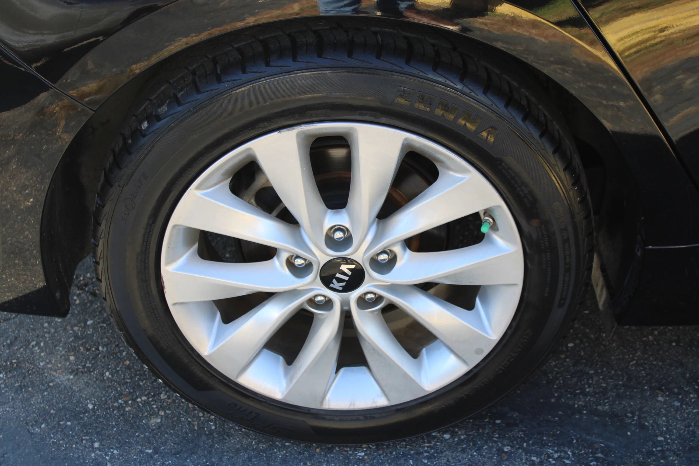 Used 2018 Kia Optima EX FWD image 33
