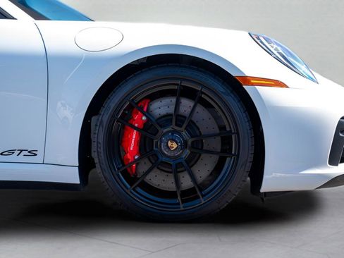 Used 2024 Porsche 911 Targa 4 GTS AWD/4WD image 15