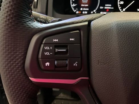 New 2026 Honda Ridgeline TrailSport image 11