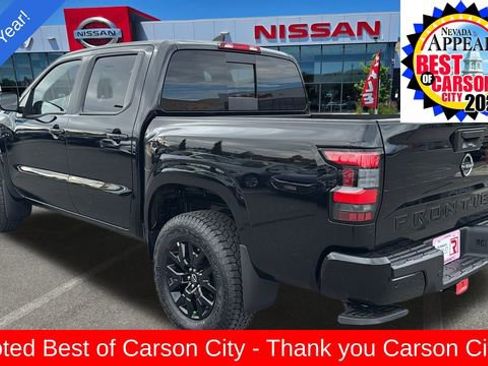 New 2026 Nissan Frontier SV w/ All-Weather Content Package AWD/4WD image 5